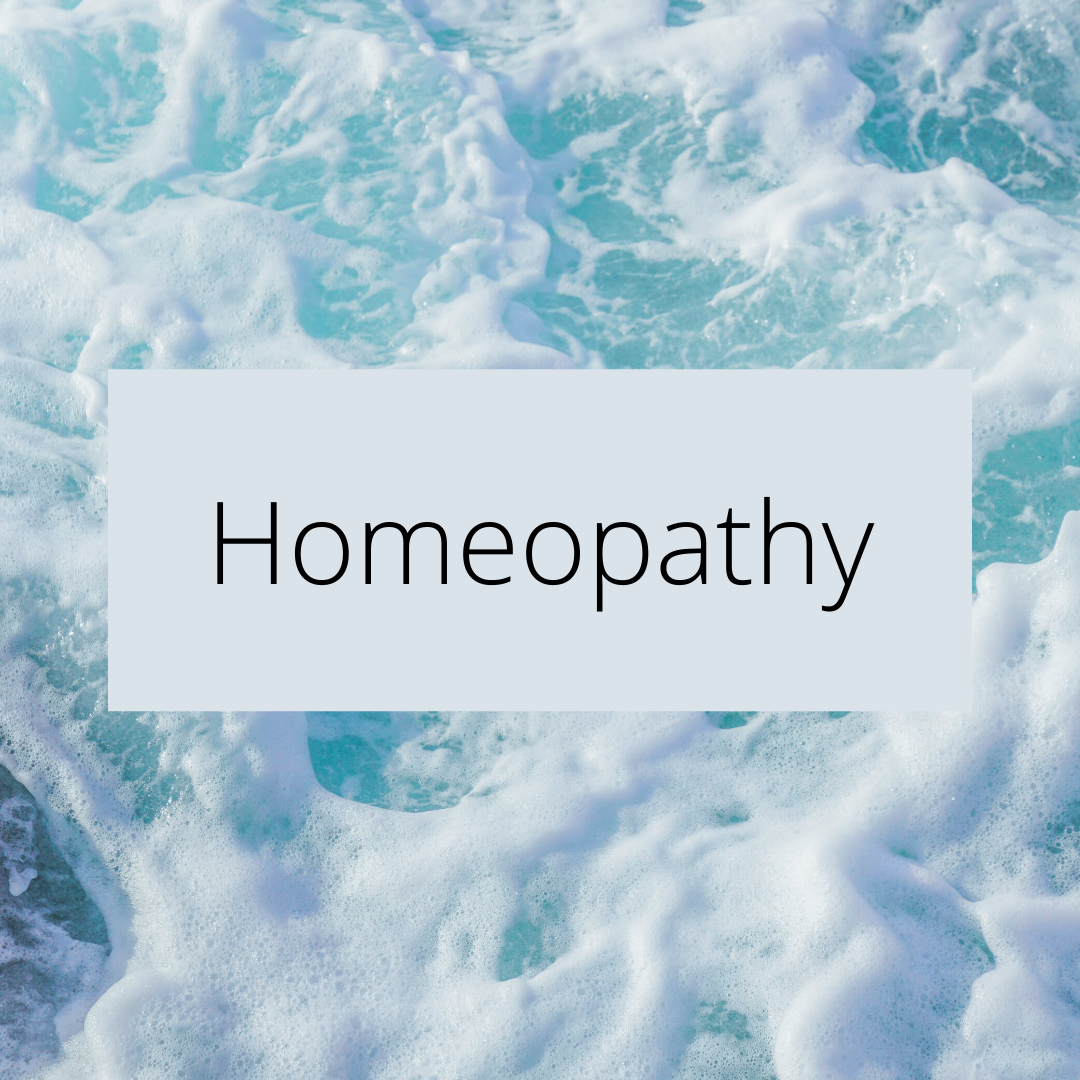 Homeopathy