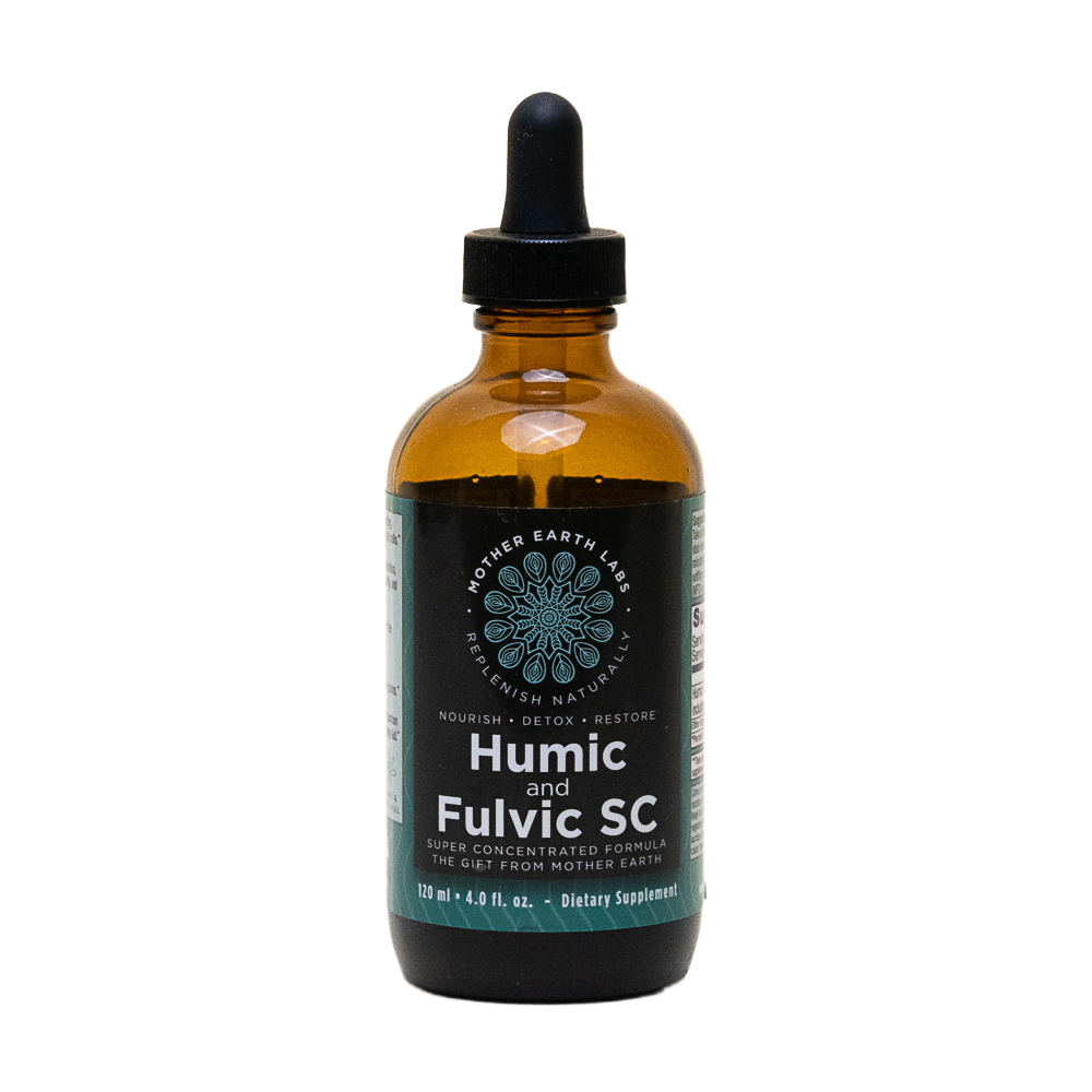 Humic & Fulvic SC Liquid