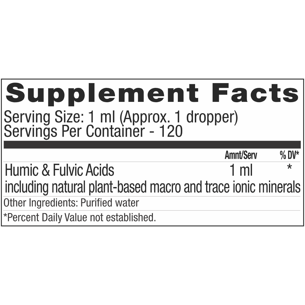 Humic & Fulvic SC Liquid