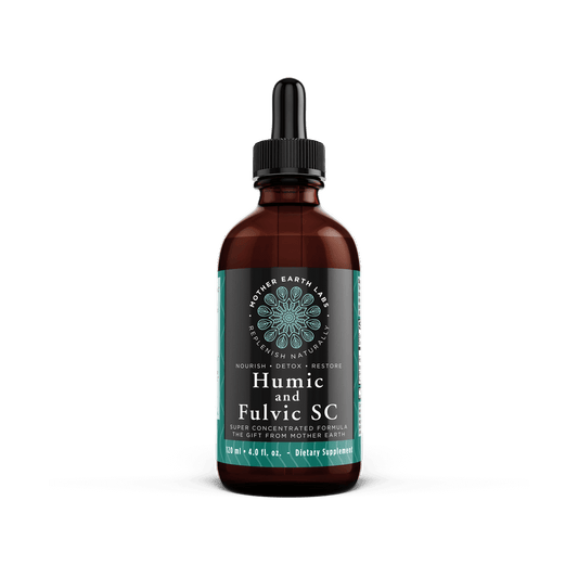 Humic & Fulvic SC Liquid